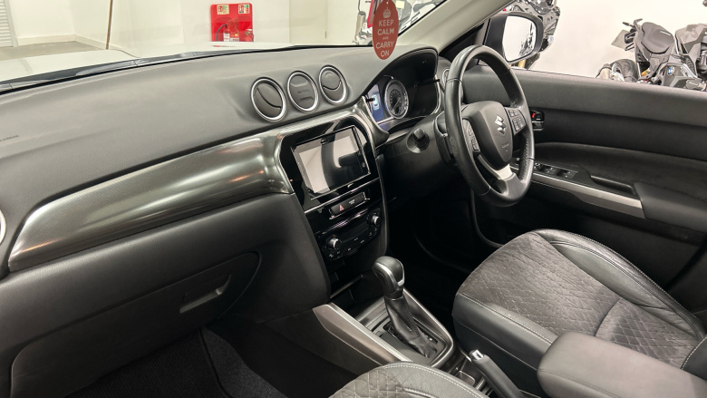 Suzuki Vitara 1.5 Hybrid SZ5 5dr AGS Hybrid Estate